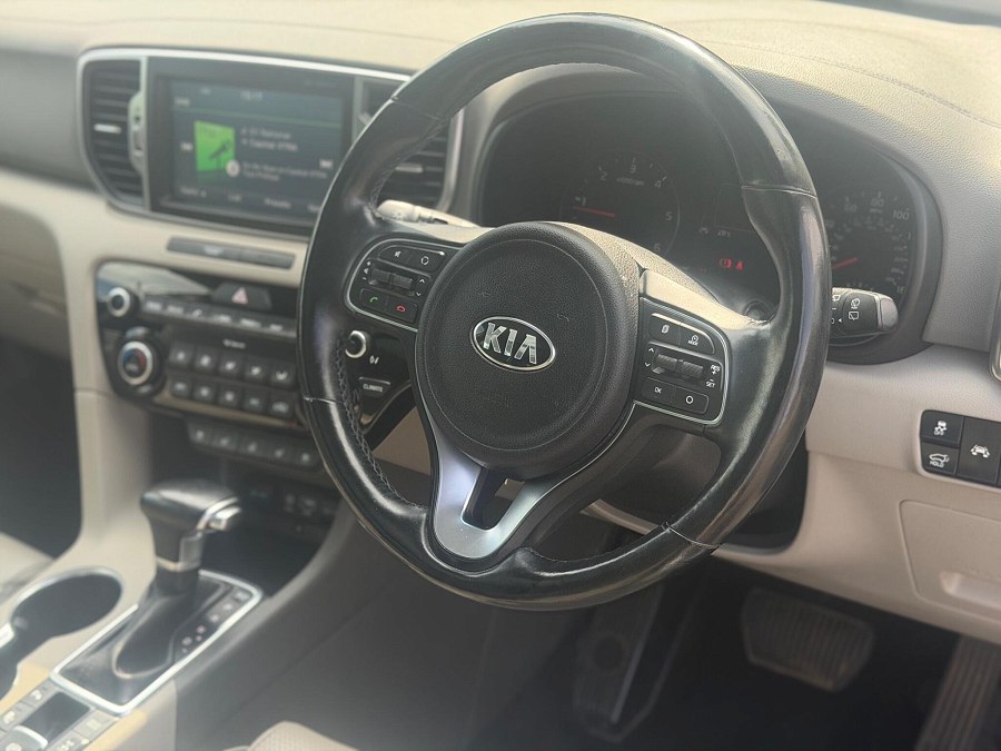 2016 Kia Sportage photo 2