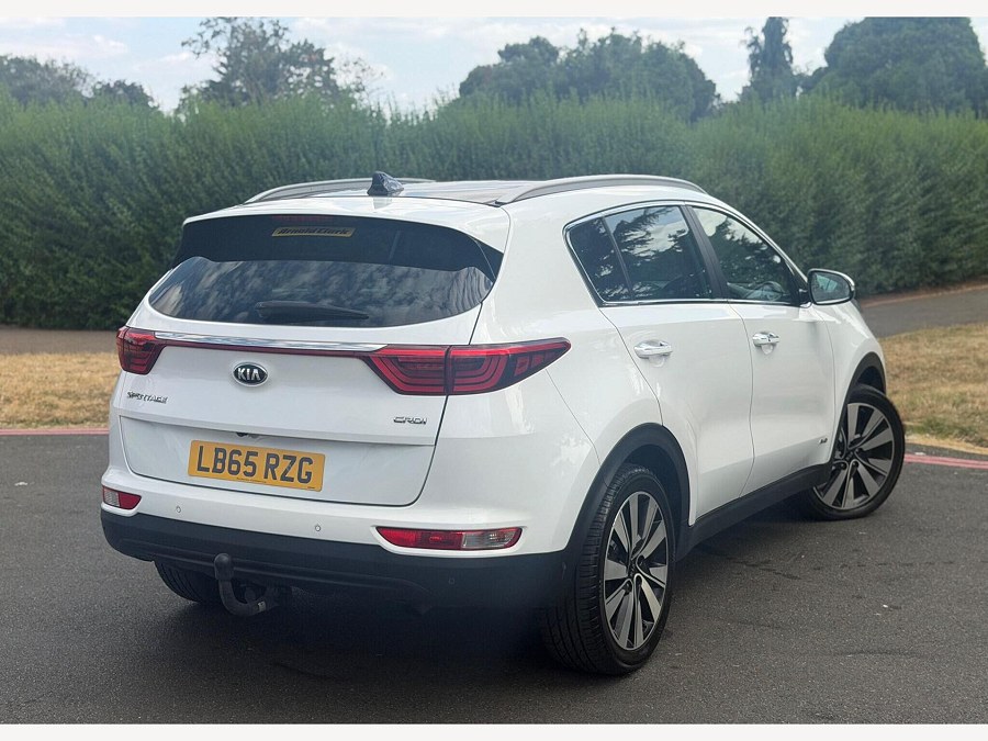 2016 Kia Sportage photo 4