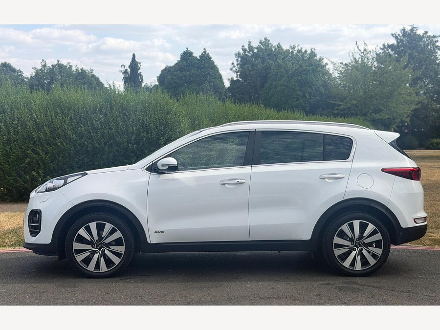 2016 Kia Sportage photo 9
