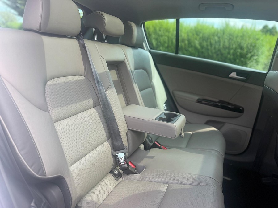 2016 Kia Sportage photo 14