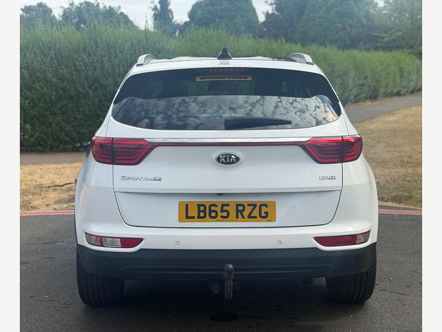 2016 Kia Sportage photo 7