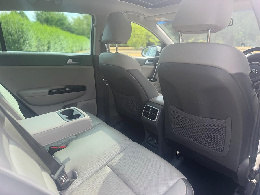 2016 Kia Sportage photo 13