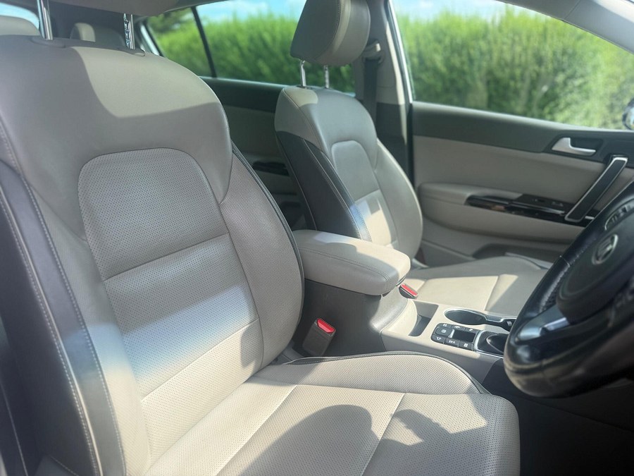 2016 Kia Sportage photo 12