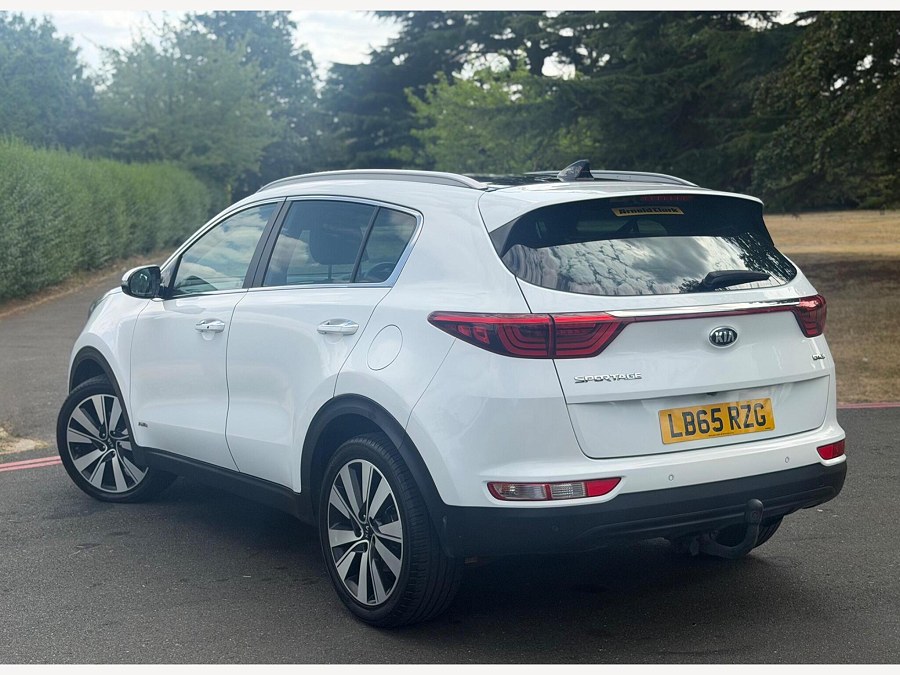 2016 Kia Sportage photo 6
