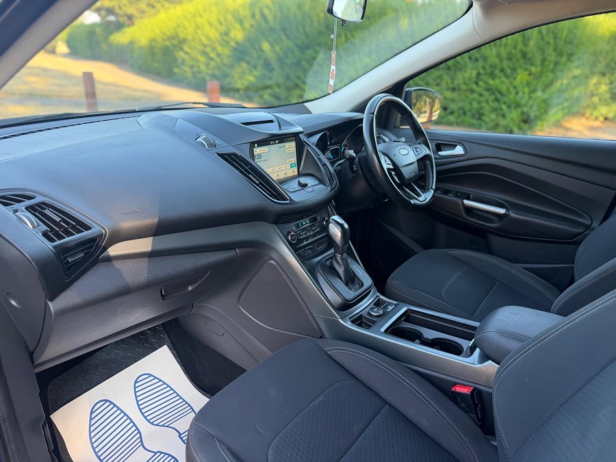 2018 Ford Kuga photo 8