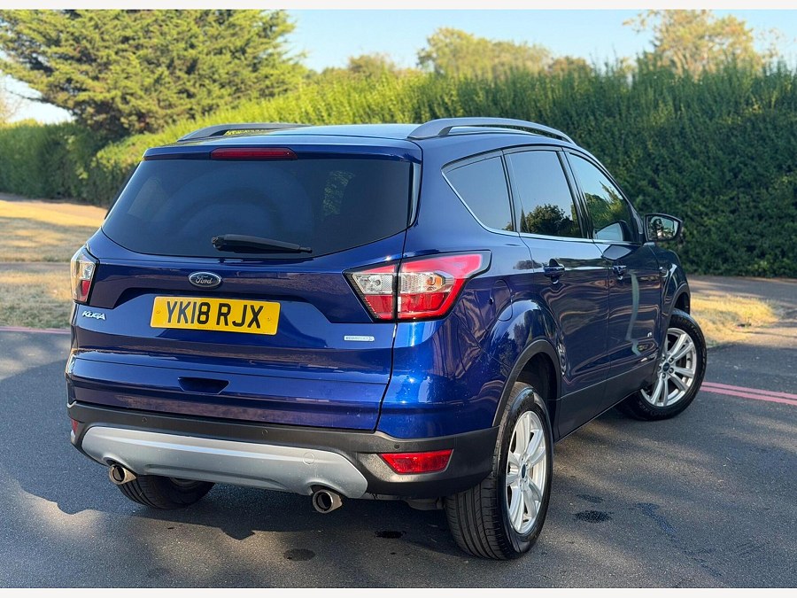 2018 Ford Kuga photo 7