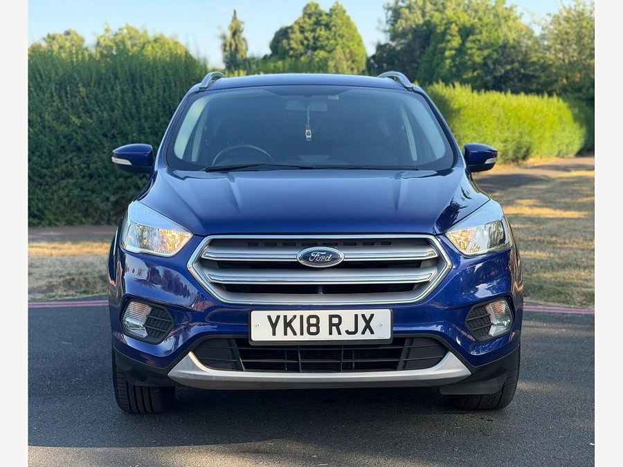 2018 Ford Kuga photo 10