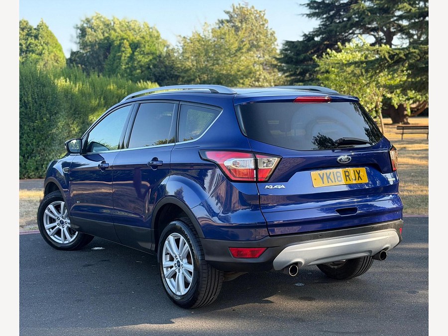 2018 Ford Kuga photo 5