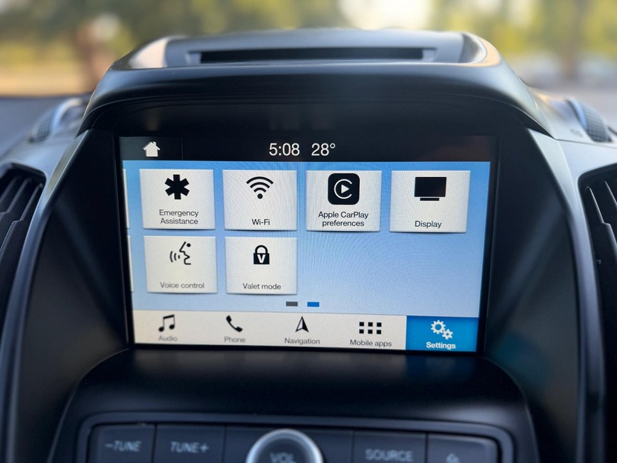 2018 Ford Kuga photo 3