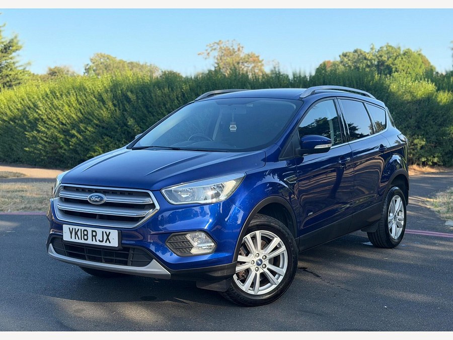 2018 Ford Kuga photo 4