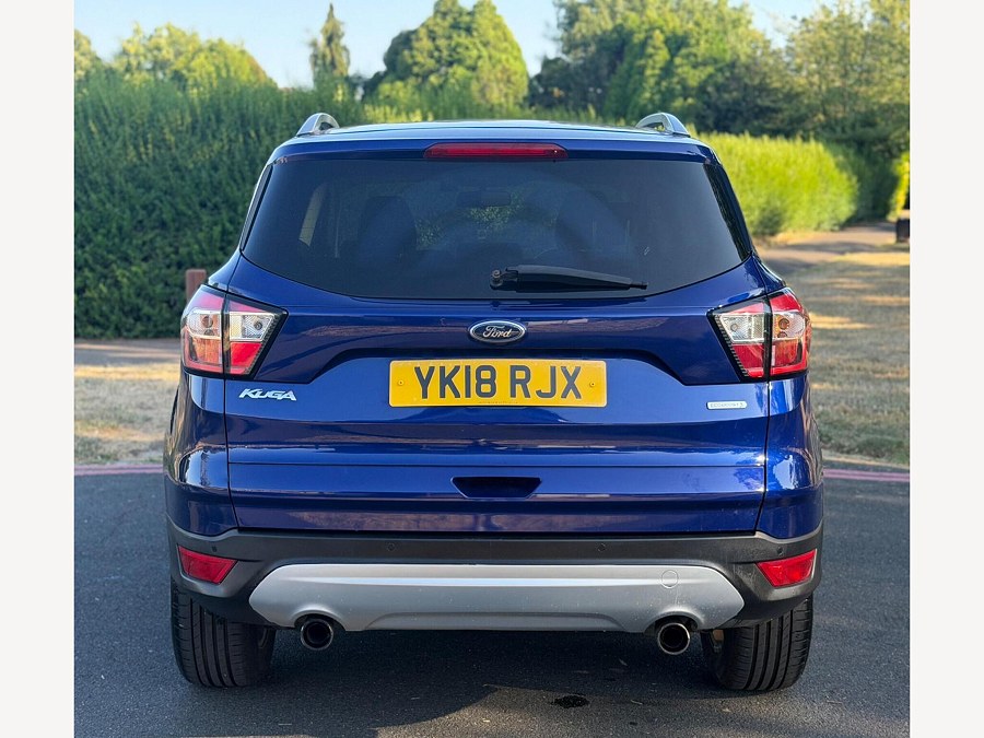 2018 Ford Kuga photo 6