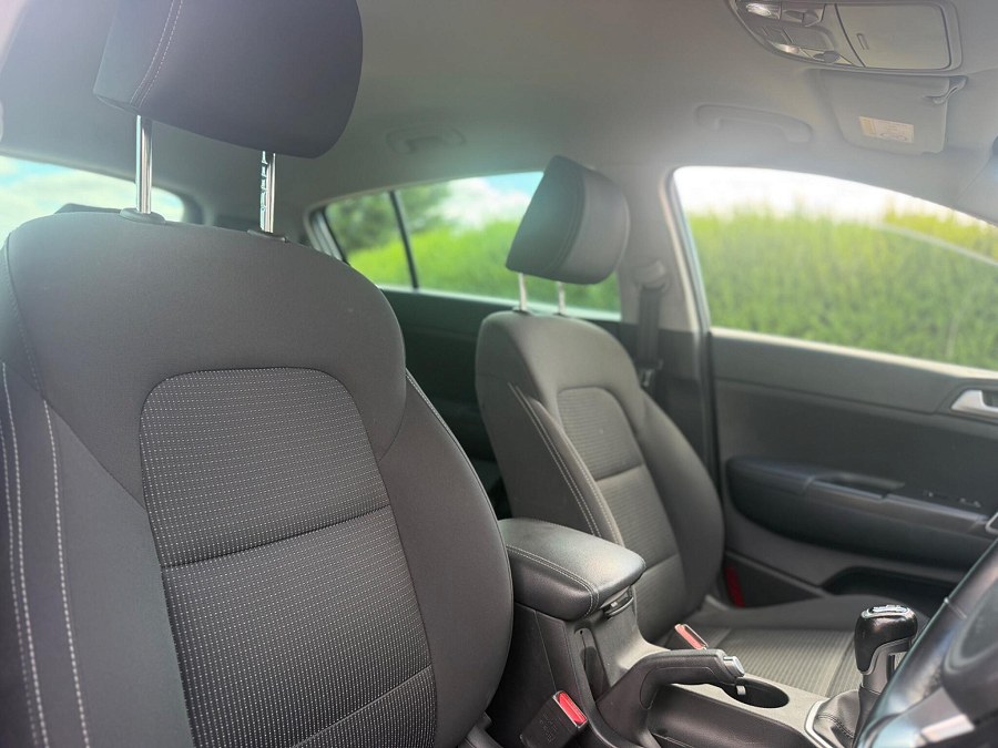 2018 Kia Sportage photo 13