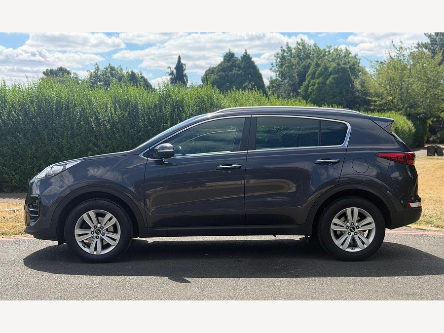 2018 Kia Sportage photo 7