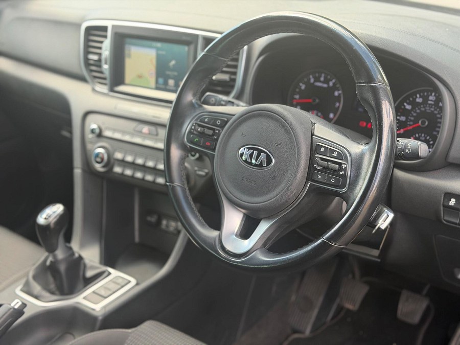 Kia Sportage photo 2