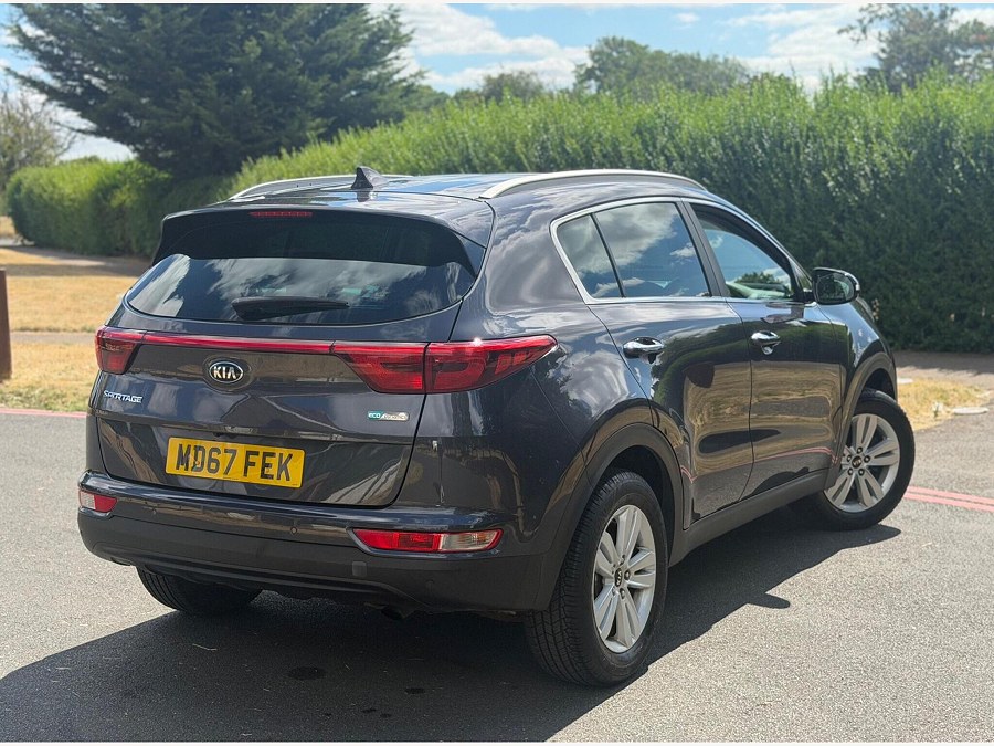2018 Kia Sportage photo 9