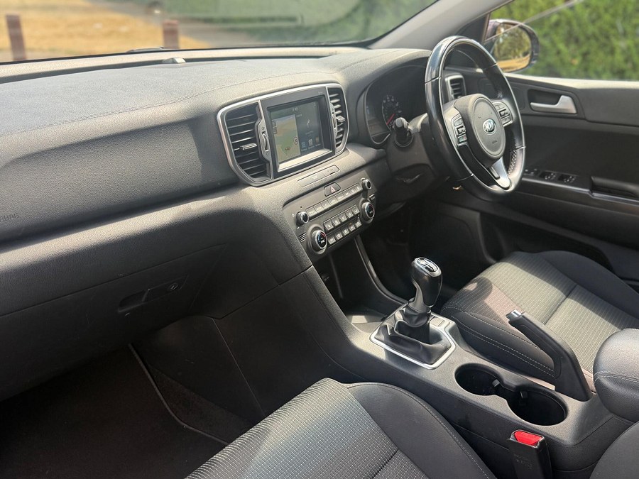 2018 Kia Sportage photo 10