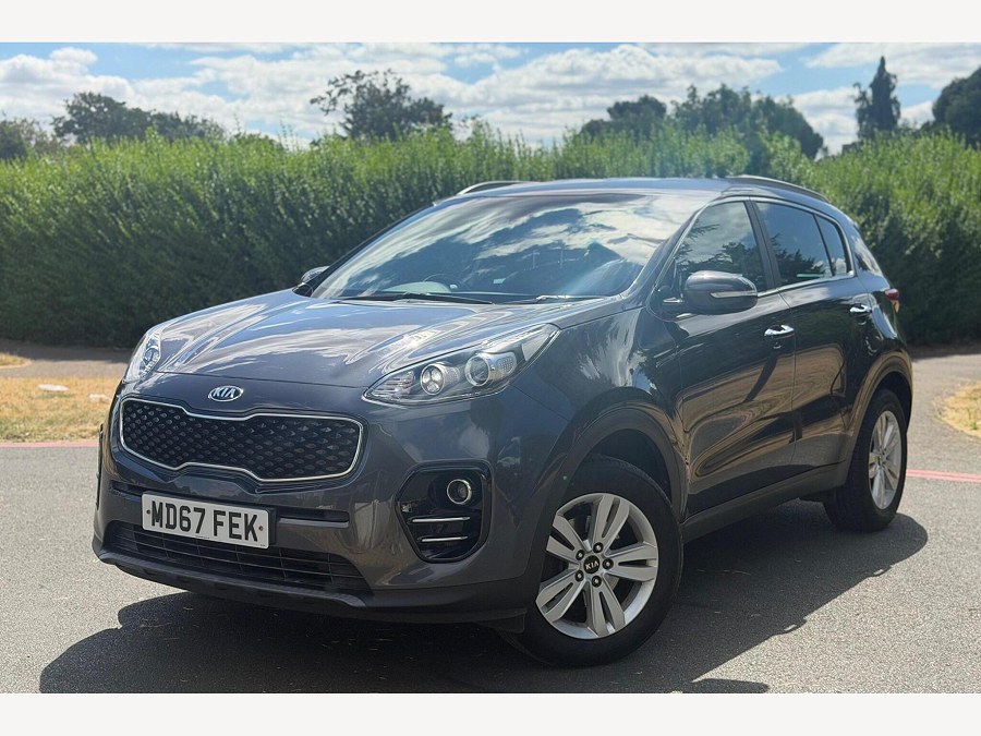 2018 Kia Sportage photo 5