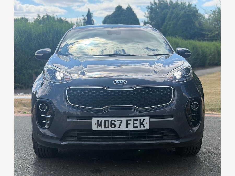 2018 Kia Sportage photo 4