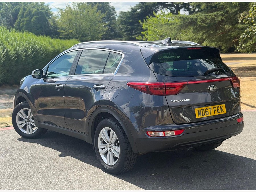 2018 Kia Sportage photo 6