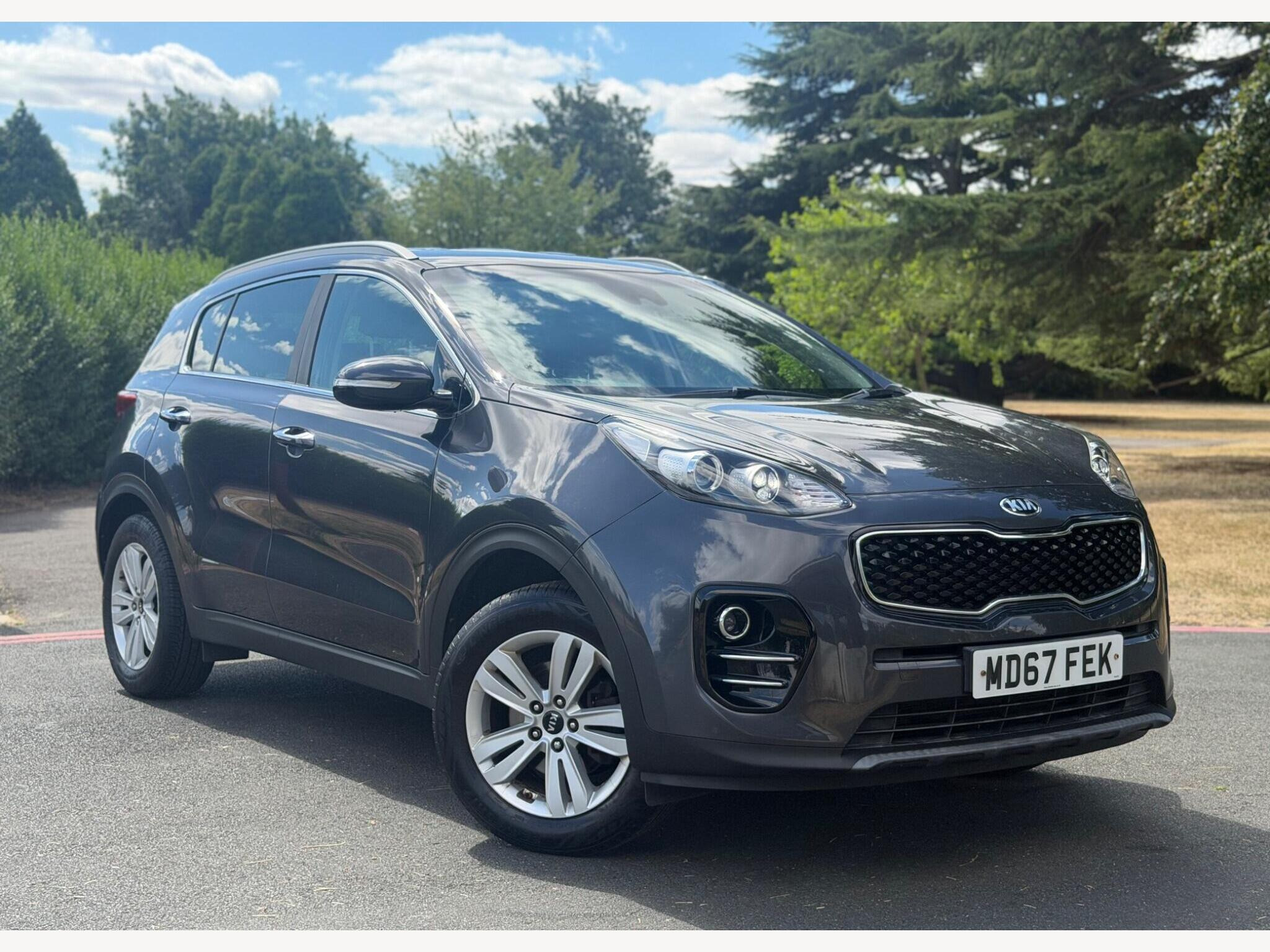 2018 Kia Sportage 1.6 GDi 2 Euro 6 (s/s) 5dr for sale at A12 Automotive