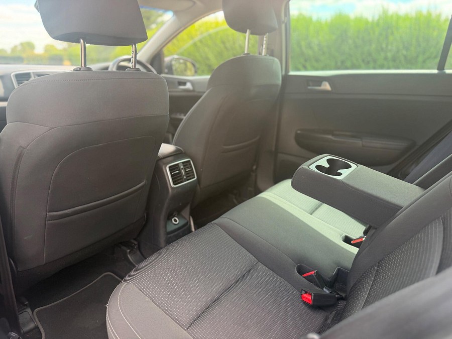 2018 Kia Sportage photo 14