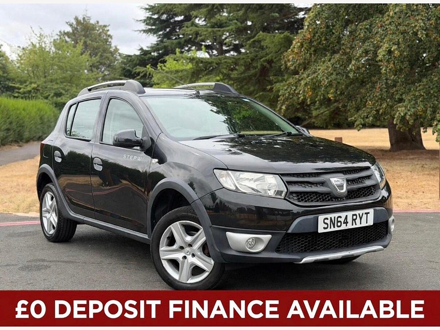 2014 Dacia Sandero Stepway photo 1