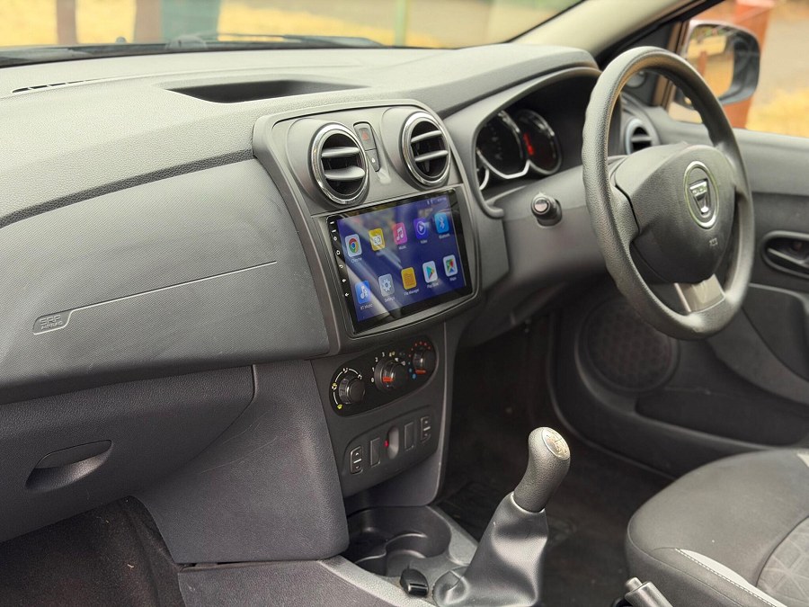 2014 Dacia Sandero Stepway photo 10