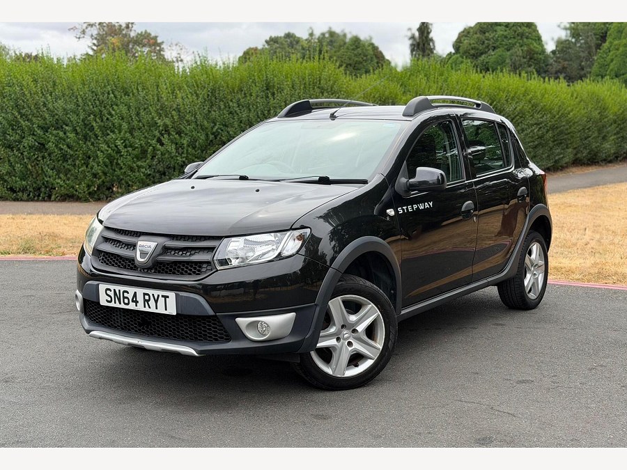 2014 Dacia Sandero Stepway photo 5