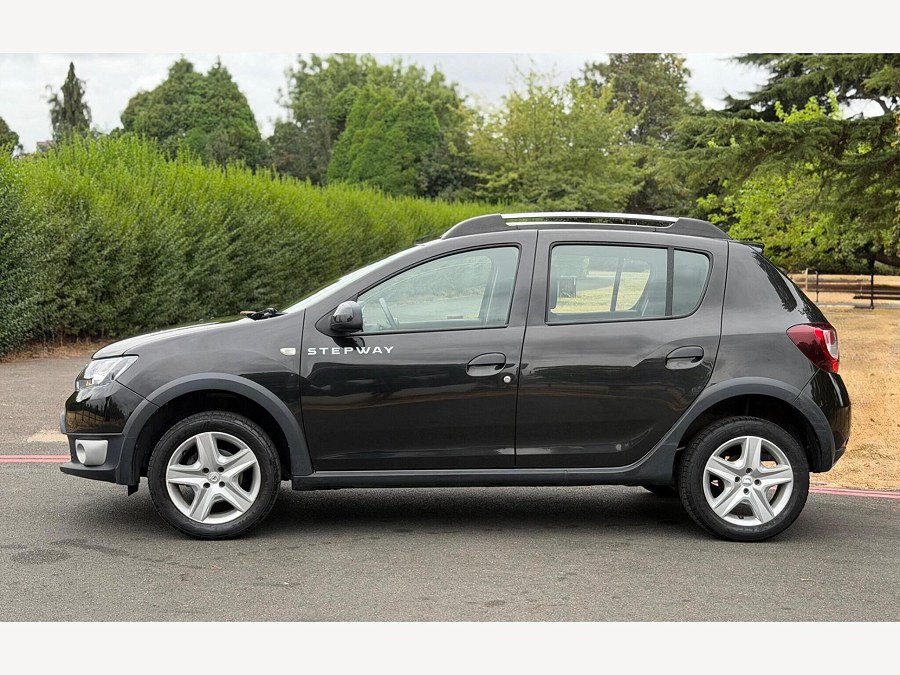 2014 Dacia Sandero Stepway photo 6