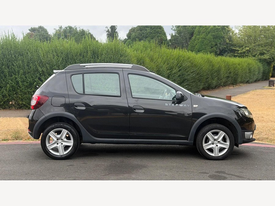 2014 Dacia Sandero Stepway photo 8
