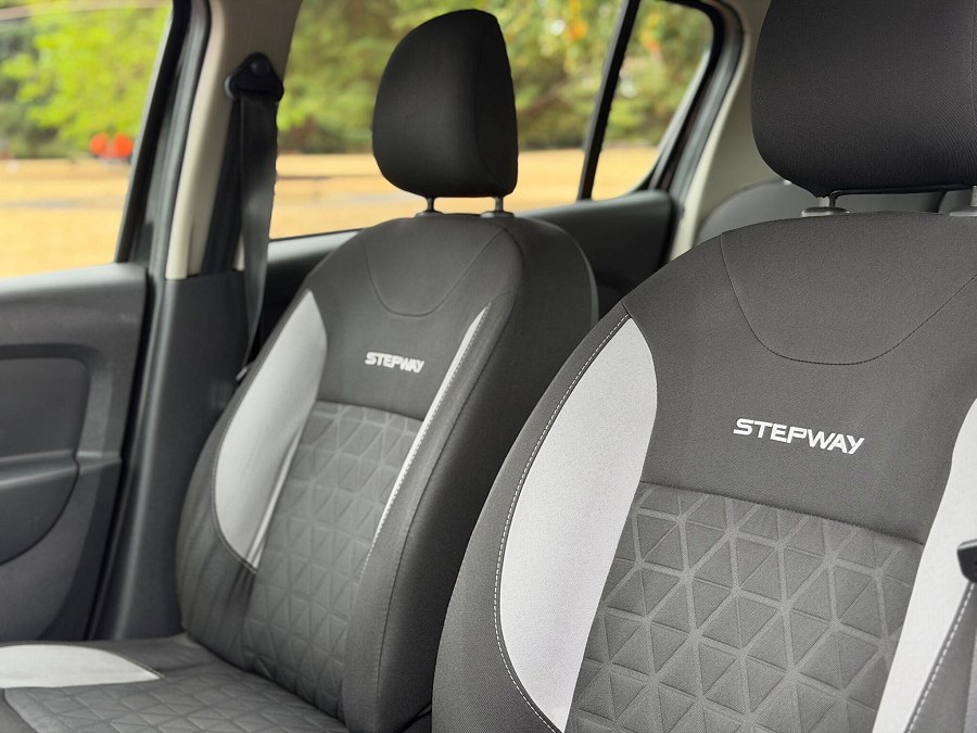 2014 Dacia Sandero Stepway photo 13