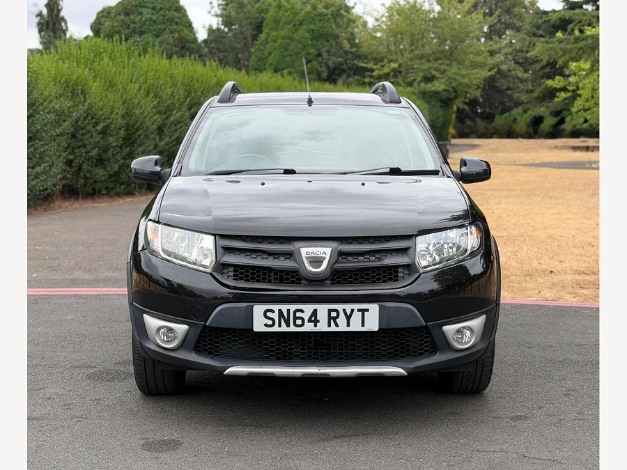 2014 Dacia Sandero Stepway photo 4