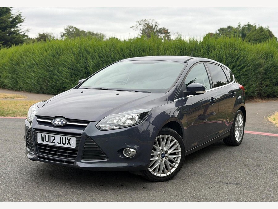 2012 Ford Focus photo 5