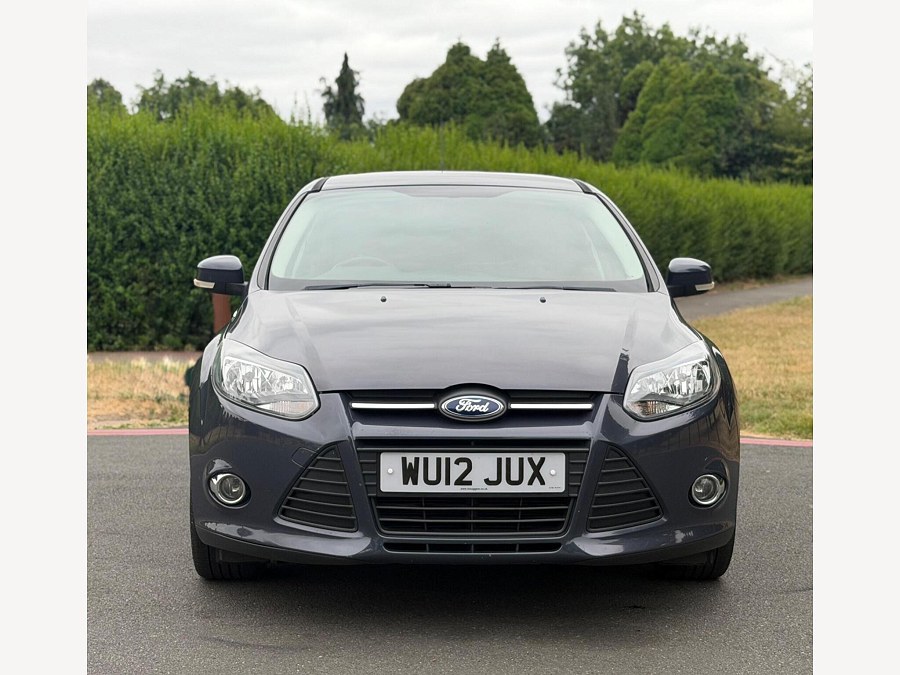 2012 Ford Focus photo 4