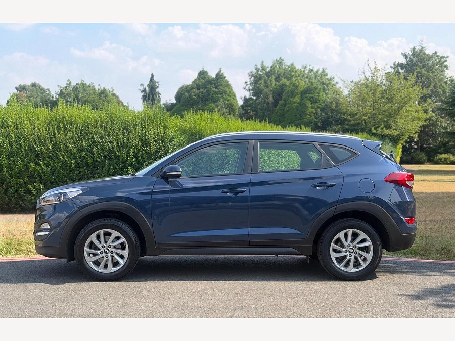 2018 Hyundai TUCSON photo 7