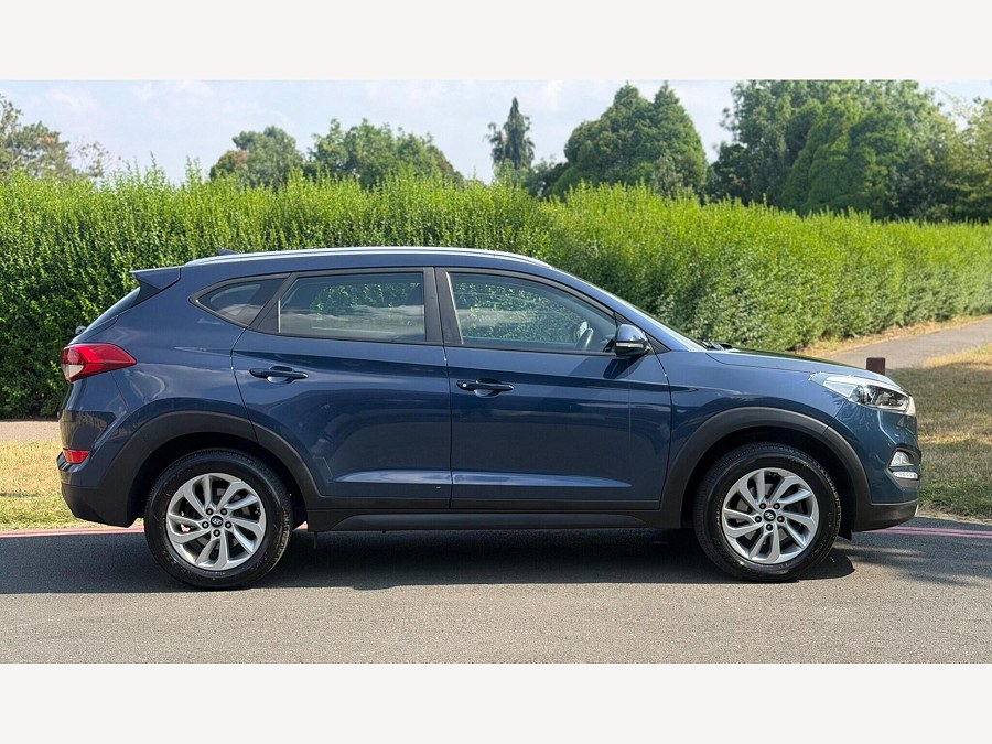 2018 Hyundai TUCSON photo 10