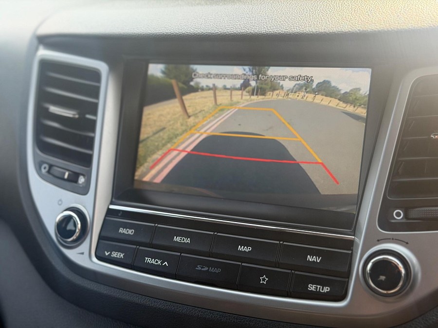 2018 Hyundai TUCSON photo 3