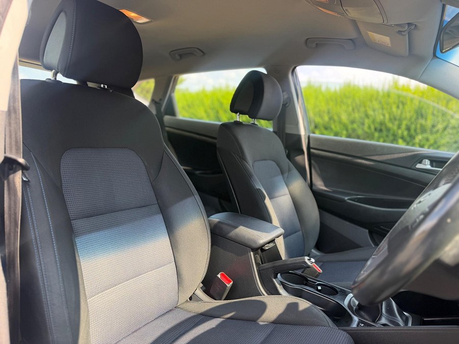 2018 Hyundai TUCSON photo 14