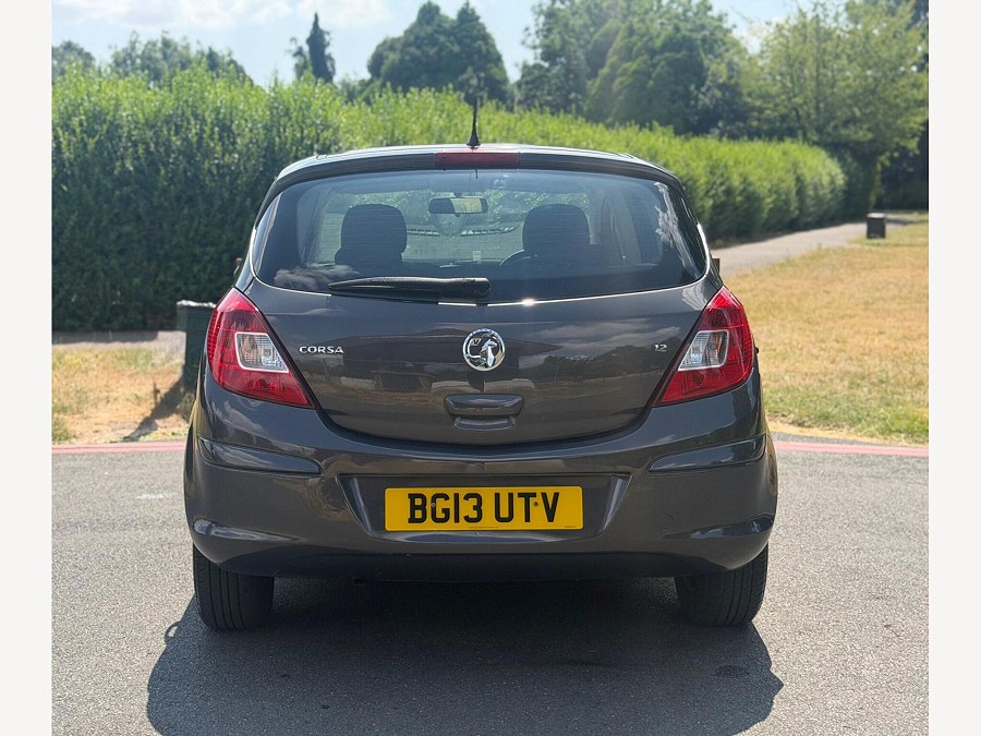 2013 Vauxhall Corsa photo 8