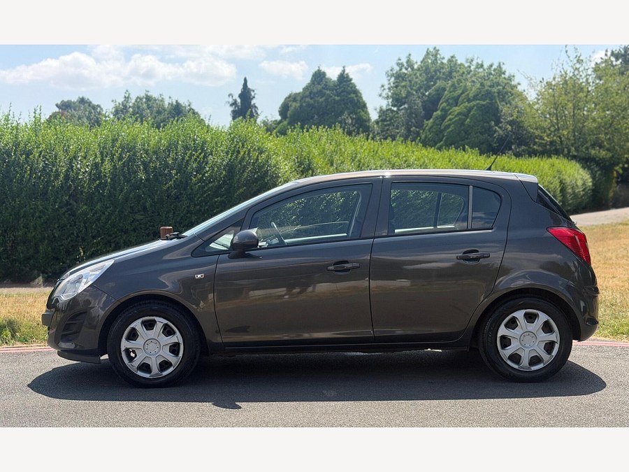 2013 Vauxhall Corsa photo 7