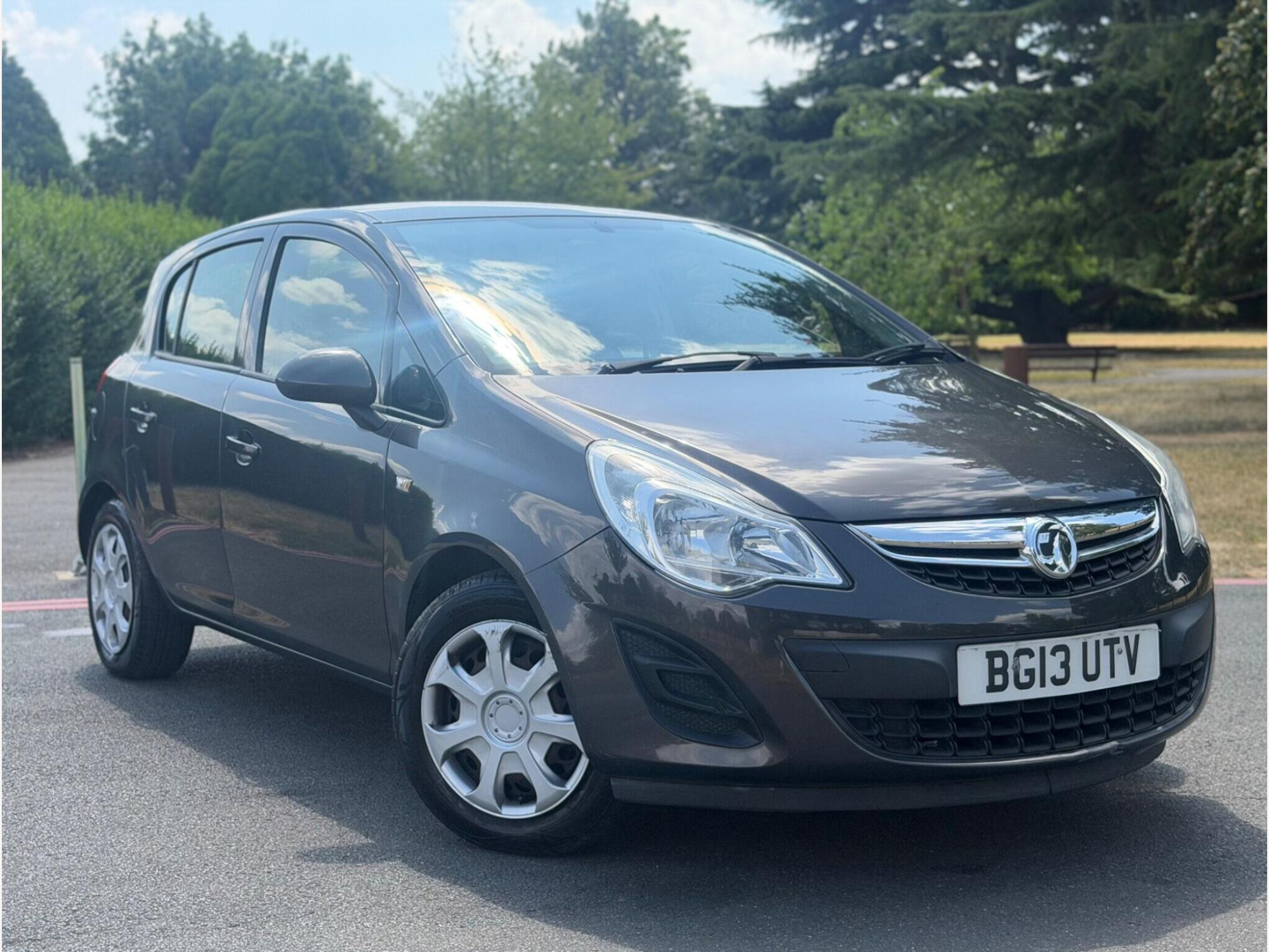 2013 Vauxhall Corsa 1.2 16V Exclusiv Easytronic Euro 5 5dr (A/C) for sale at A12 Automotive