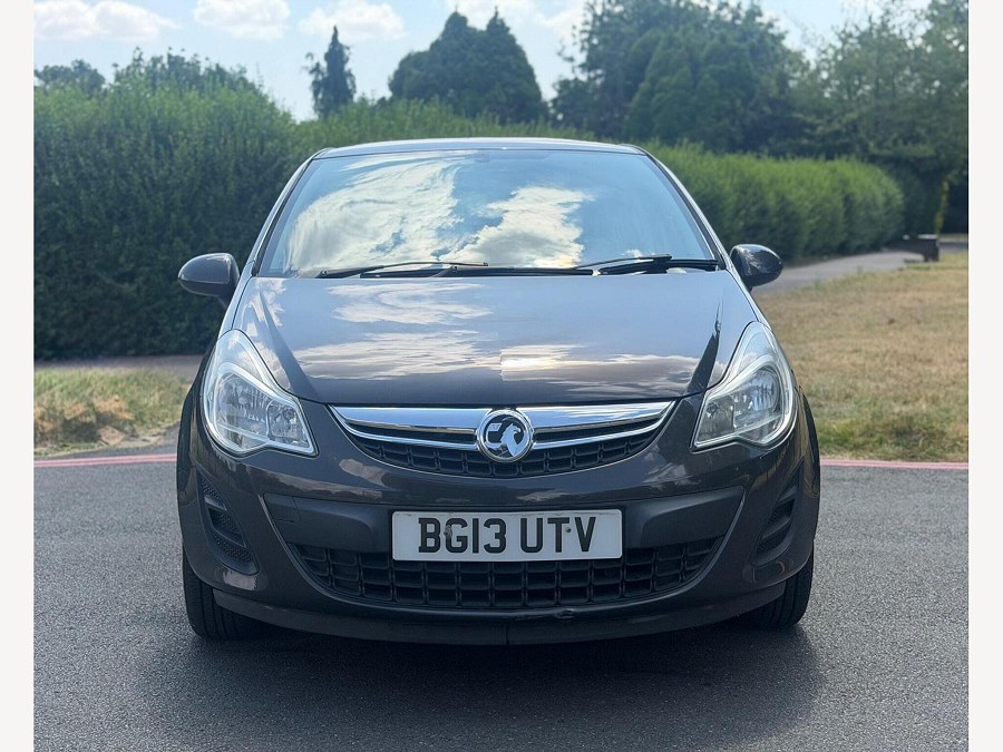 2013 Vauxhall Corsa photo 4