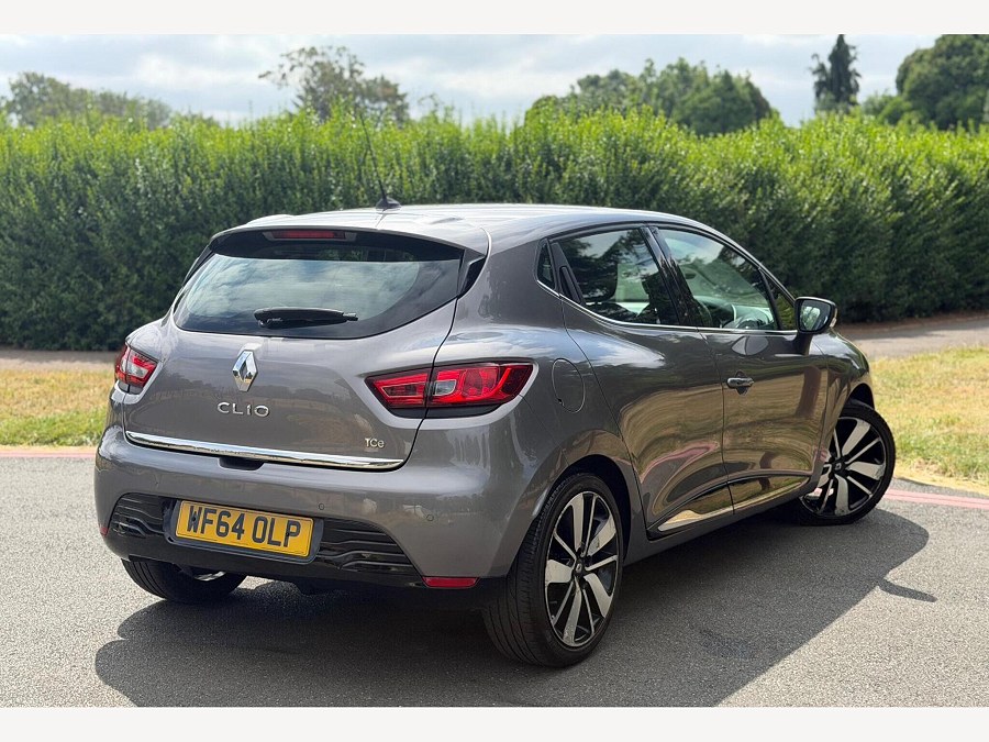 2014 Renault Clio photo 10