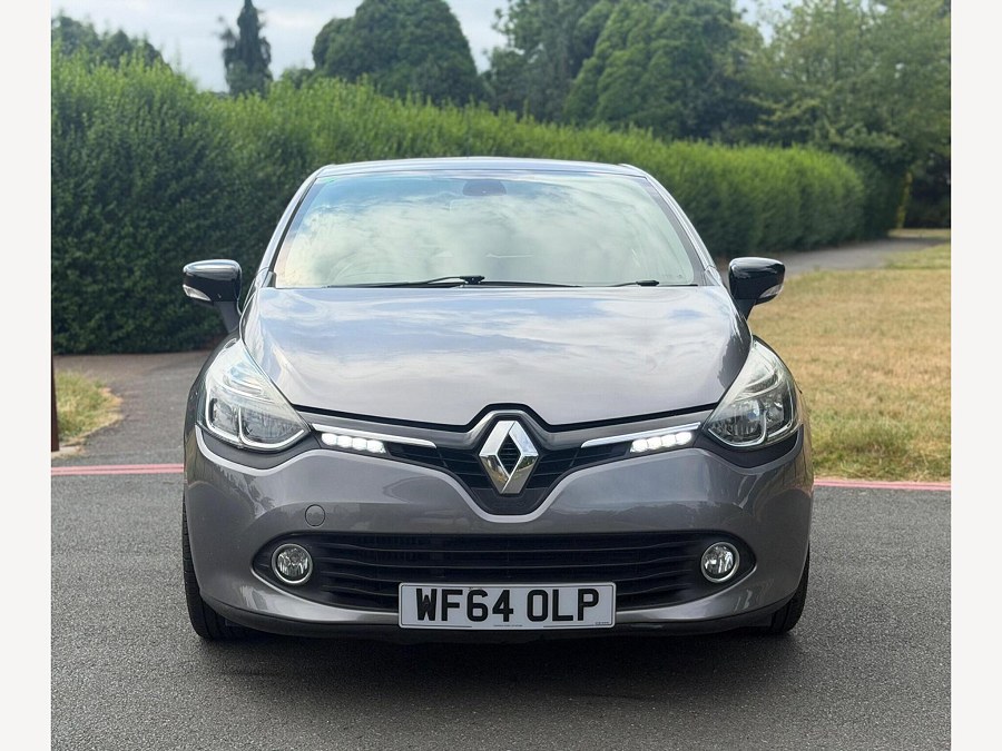 2014 Renault Clio photo 4