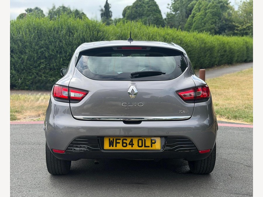 2014 Renault Clio photo 8
