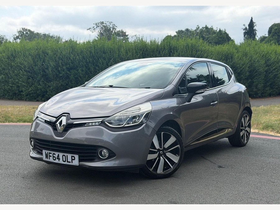 2014 Renault Clio photo 5