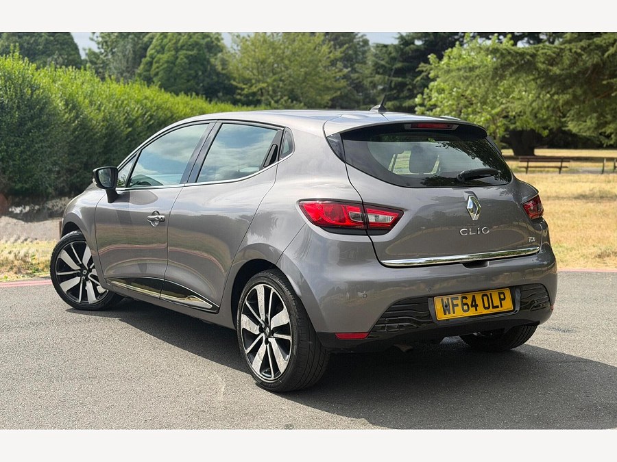 2014 Renault Clio photo 6