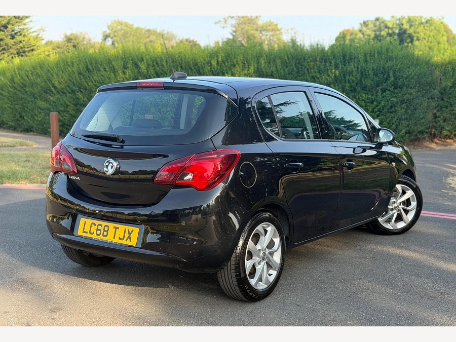 2019 Vauxhall Corsa photo 11
