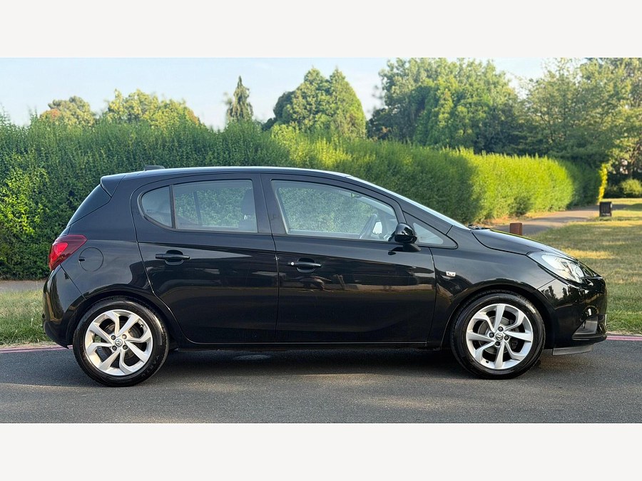 2019 Vauxhall Corsa photo 10