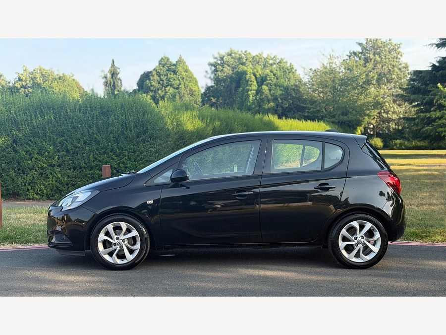 2019 Vauxhall Corsa photo 8